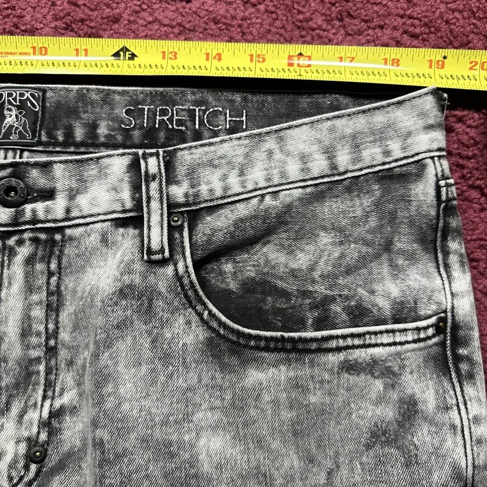 PRPS men gray